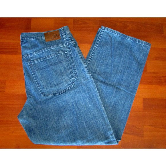 Sean John Relaxed Jeans - 36 x 32 - Picture 1 of 8